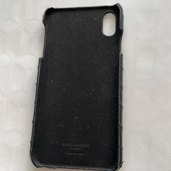 YSL XS max phone case - Picture 2 of 6